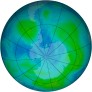 Antarctic Ozone 2000-02-03